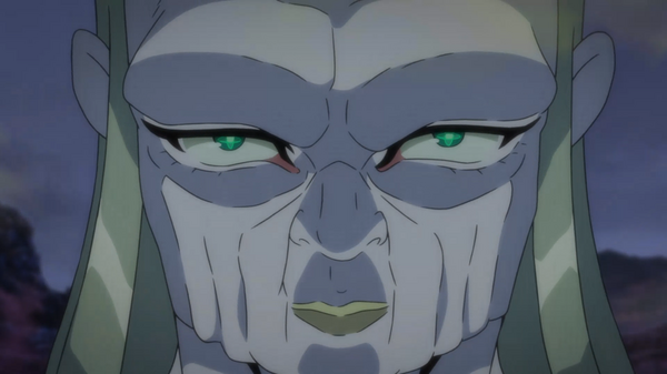 『LUPIN THE IIIRD THE MOVIE 不死身の血族』新規場面カット