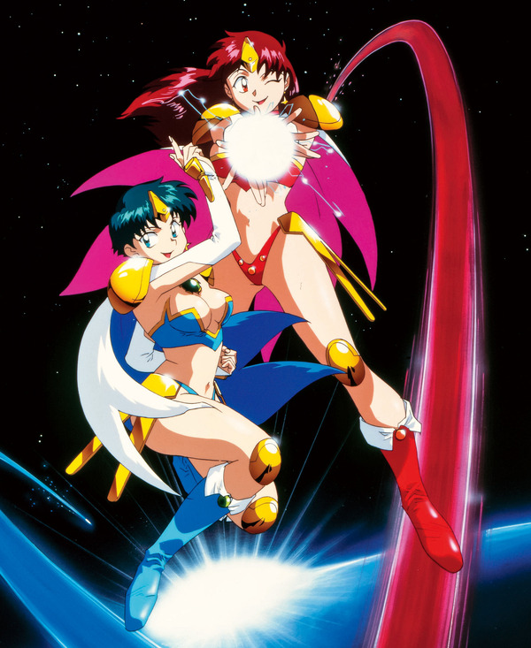 衛星劇場で『楽勝！ハイパー ドール』を放送（C）1995 伊藤伸平／NBCUniversal