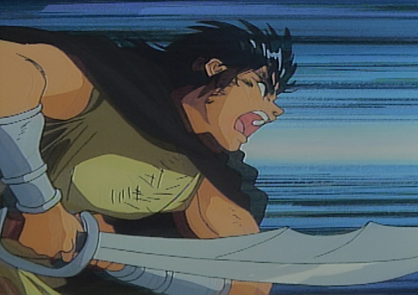 衛星劇場で『ドラゴンスレイヤー英雄伝説』を放送（C）1992 日本ファルコム/博報堂ＤＹミュージック＆ピクチャーズ/ダイナミック企画