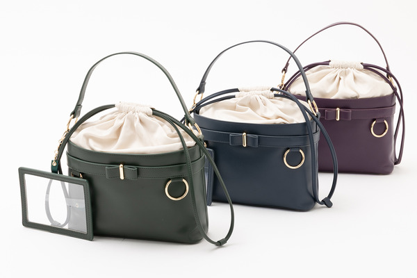 『忍たま乱太郎』コラボレーション　おともプチバッグ（全3種）