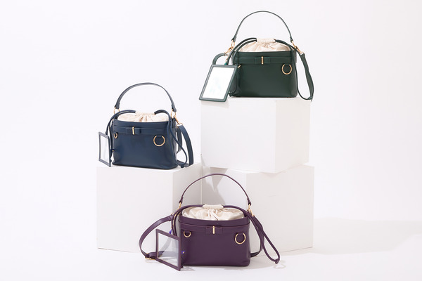 『忍たま乱太郎』コラボレーション　おともプチバッグ（全3種）