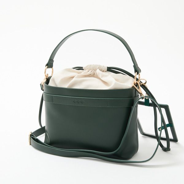 『忍たま乱太郎』コラボレーション　おともプチバッグ（六年生 モデル）