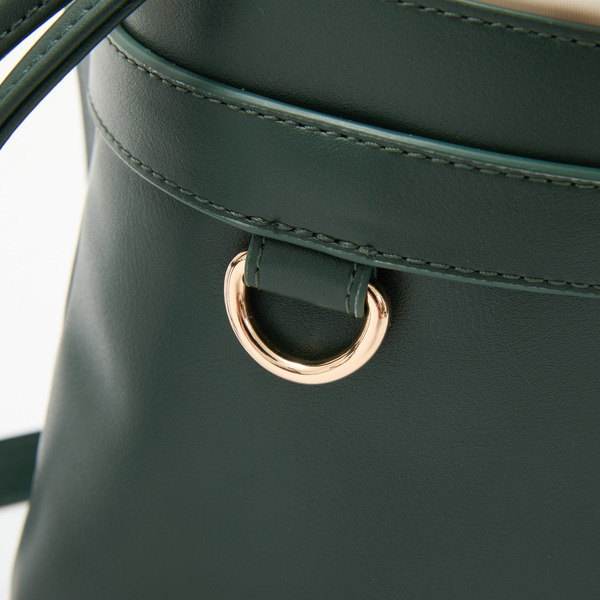 『忍たま乱太郎』コラボレーション　おともプチバッグ（六年生 モデル）