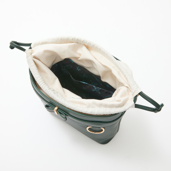 『忍たま乱太郎』コラボレーション　おともプチバッグ（六年生 モデル）