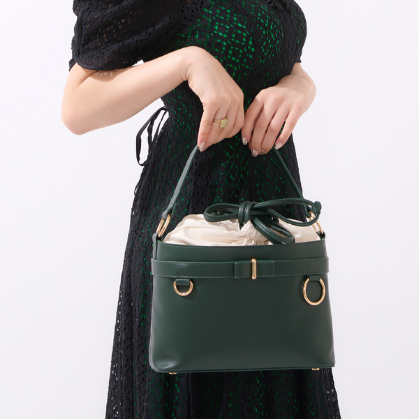 『忍たま乱太郎』コラボレーション　おともプチバッグ（六年生 モデル）