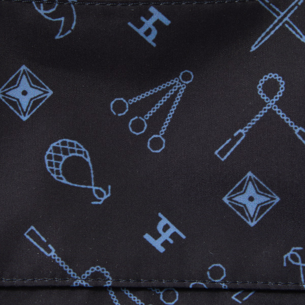 『忍たま乱太郎』コラボレーション　おともプチバッグ（五年生 モデル）