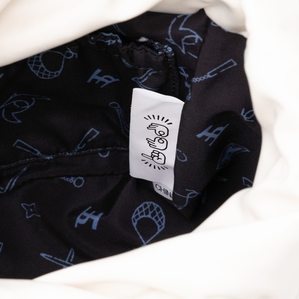 『忍たま乱太郎』コラボレーション　おともプチバッグ（五年生 モデル）