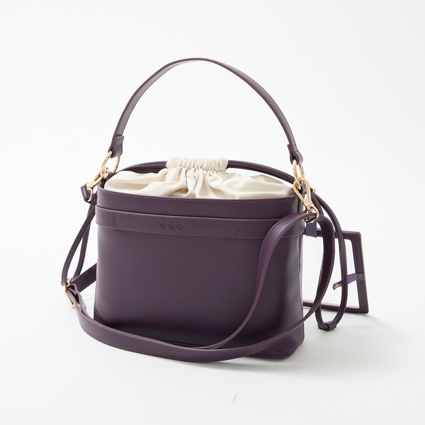 『忍たま乱太郎』コラボレーション　おともプチバッグ（五年生 モデル）