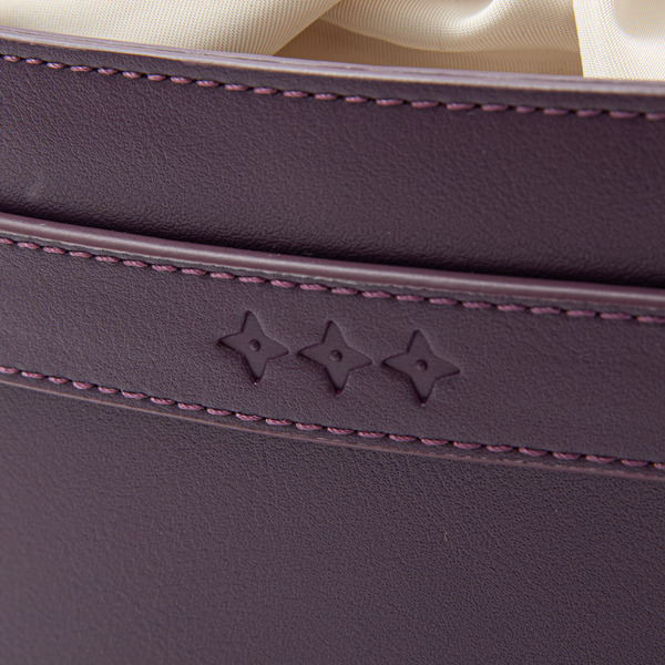 『忍たま乱太郎』コラボレーション　おともプチバッグ（五年生 モデル）