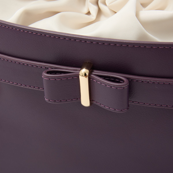 『忍たま乱太郎』コラボレーション　おともプチバッグ（五年生 モデル）