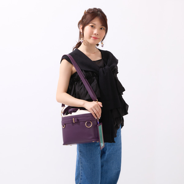 『忍たま乱太郎』コラボレーション　おともプチバッグ（五年生 モデル）