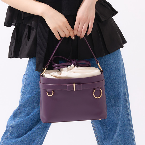 『忍たま乱太郎』コラボレーション　おともプチバッグ（五年生 モデル）