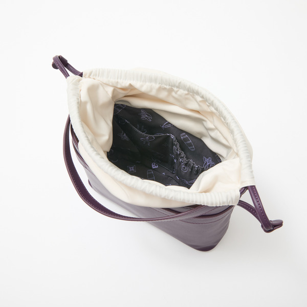 『忍たま乱太郎』コラボレーション　おともプチバッグ（五年生 モデル）