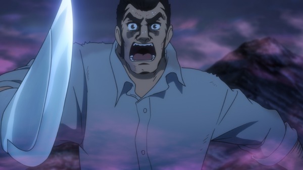 『LUPIN THE IIIRD THE MOVIE 不死身の血族』新規場面写真