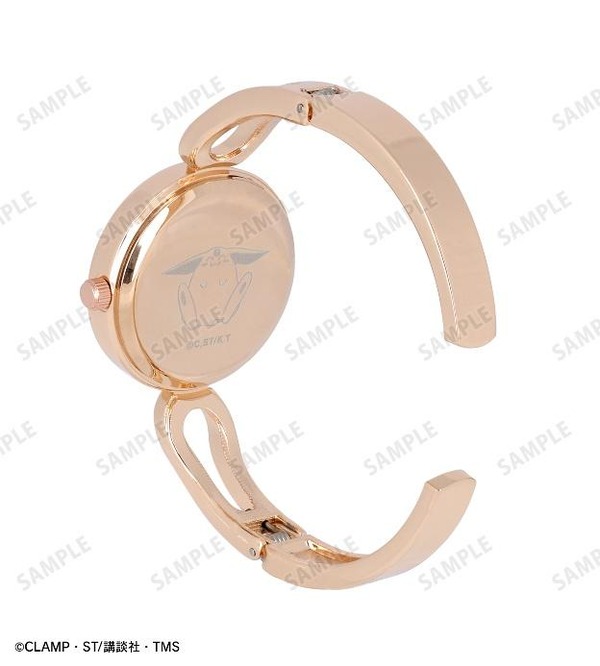 TVアニメ『魔法騎士レイアース』「龍咲海 腕時計」裏面（C）CLAMP・ST/講談社・TMS