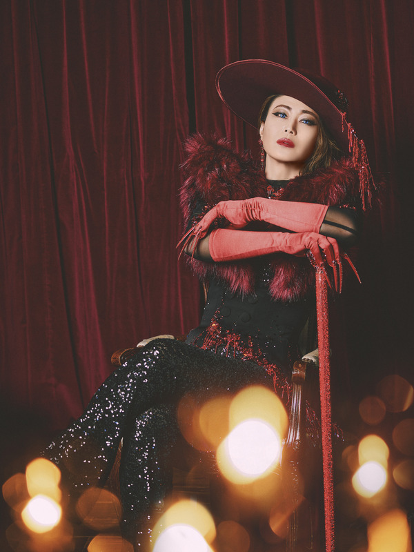 氷川きよし＋KIINA.