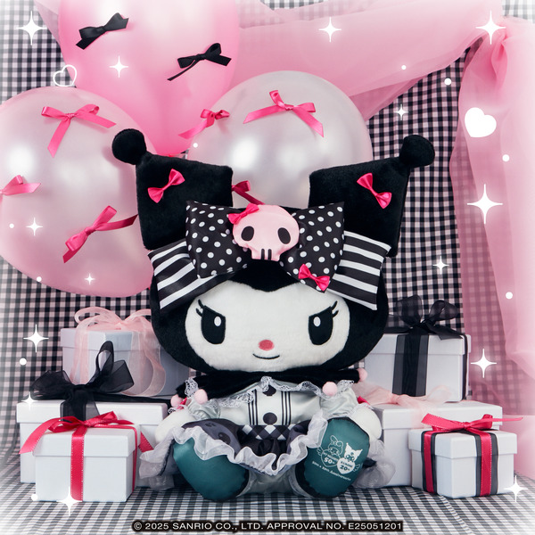 Happyくじ『My Melody ＆ Kuromi50th＆20th Anniversaries』