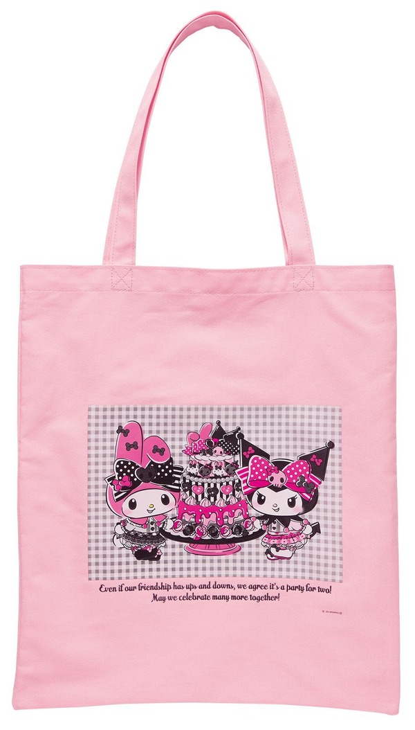 B賞　トートバッグ