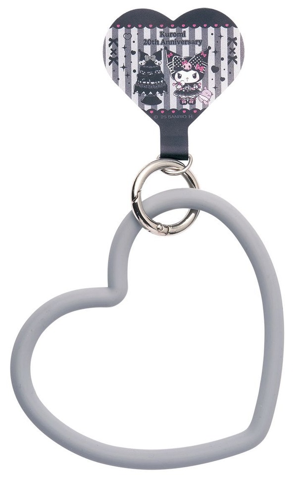 D賞　スマホハンドストラップ