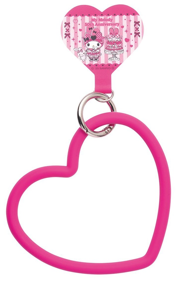 D賞　スマホハンドストラップ