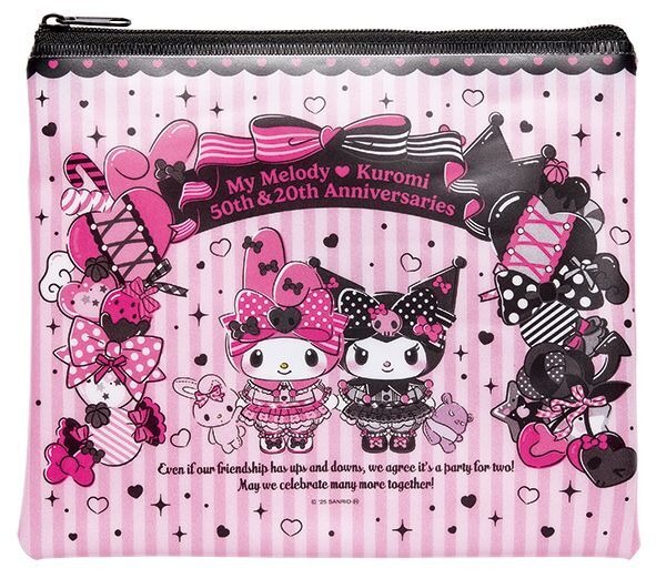 E賞　フラットポーチ