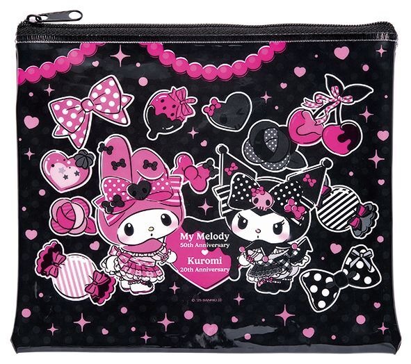 E賞　フラットポーチ