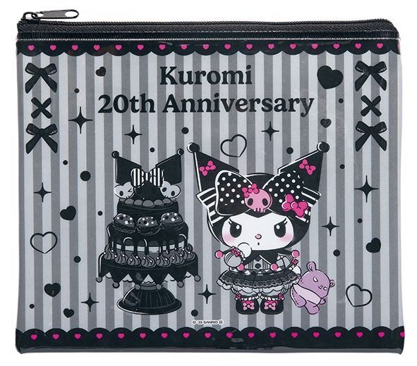 E賞　フラットポーチ