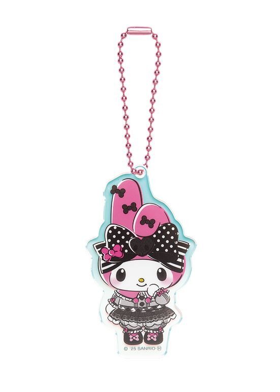 F賞　アクリルチャーム