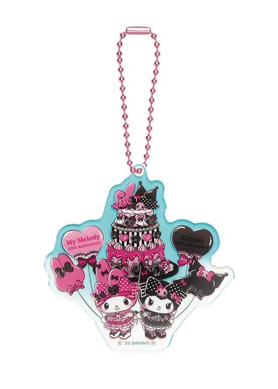 F賞　アクリルチャーム