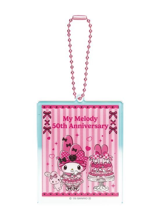 F賞　アクリルチャーム