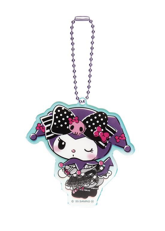 F賞　アクリルチャーム