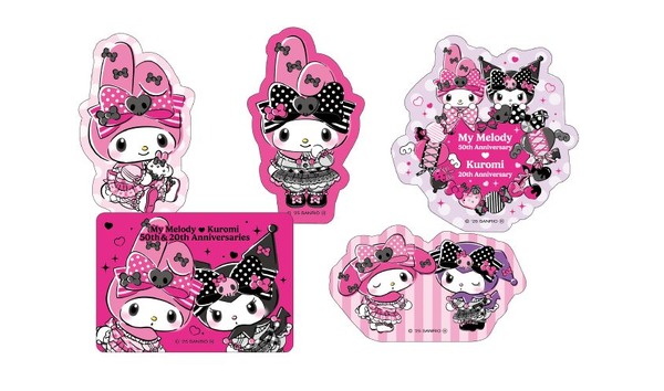 H賞　ステッカーSET