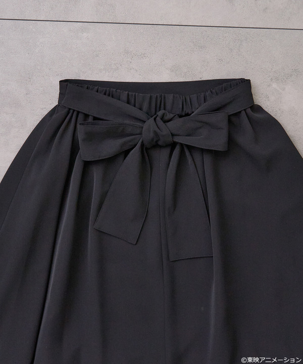 『ふたりはプリキュア』× earth music＆ecology Japan Label「ふたりはプリキュア レイヤードスカート」（C）東映アニメーション