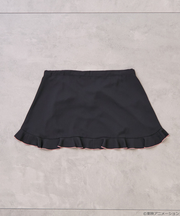 『ふたりはプリキュア』× earth music＆ecology Japan Label「ふたりはプリキュア 2WAYラップスカート」（C）東映アニメーション