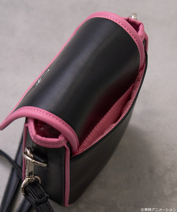 『ふたりはプリキュア』× earth music＆ecology Japan Label「ふたりはプリキュア ミニショルダーバッグ」（C）東映アニメーション