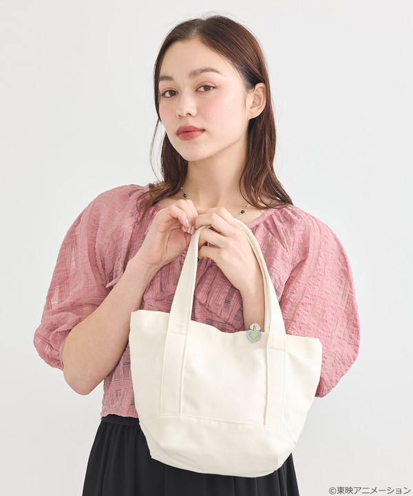 『ふたりはプリキュア』× earth music＆ecology Japan Label「ふたりはプリキュア マルチクリップセット」（C）東映アニメーション