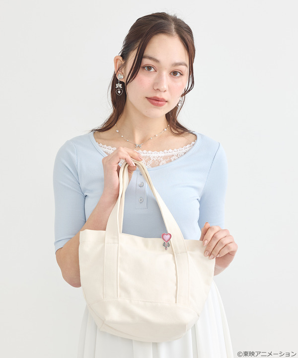 『ふたりはプリキュア』× earth music＆ecology Japan Label「ふたりはプリキュア マルチクリップセット」（C）東映アニメーション