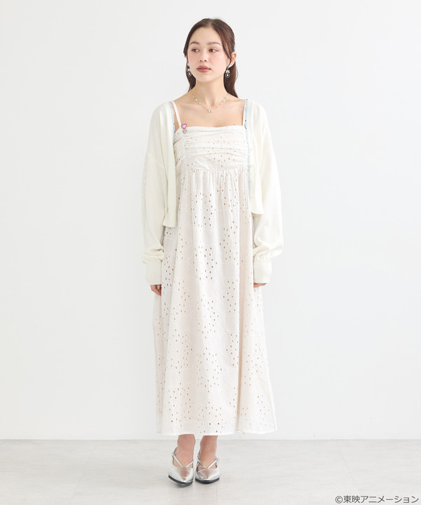 『ふたりはプリキュア』× earth music＆ecology Japan Label「ふたりはプリキュア イヤリング」（C）東映アニメーション