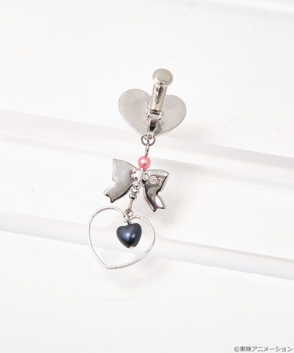 『ふたりはプリキュア』× earth music＆ecology Japan Label「ふたりはプリキュア イヤリング」（C）東映アニメーション