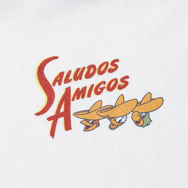 『三人の騎士』ノースリーブTシャツ 2,990円（税込）（C）Disney