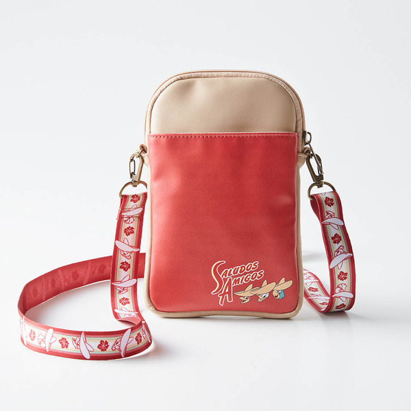 『三人の騎士』スマートフォンショルダーバッグ 4,990円（税込）（C）Disney