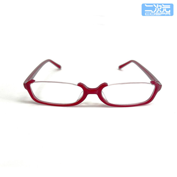 「『劇場版 魔法少女まどか☆マギカ[新編]叛逆の物語』暁美ほむらメガネ Ver.2.0」7,920円（税込）（C）Magica Quartet／Aniplex・Madoka Movie Project Rebellion