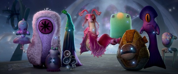 『星つなぎのエリオ』（C）2025 Disney/Pixar. All Rights Reserved.