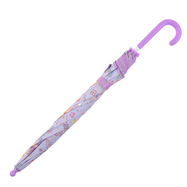 キッズ用長傘＜ラプンツェル＆パスカル＞