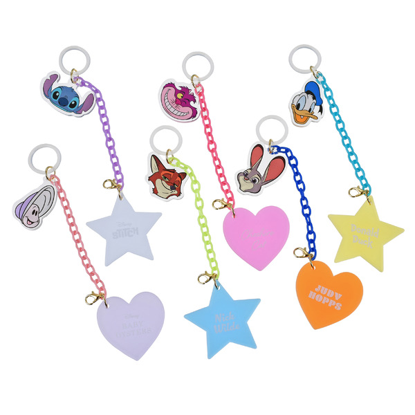 シークレットアンブレラマーカー＆ストッパー