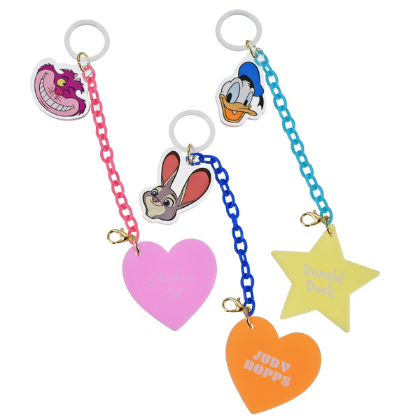 シークレットアンブレラマーカー＆ストッパー