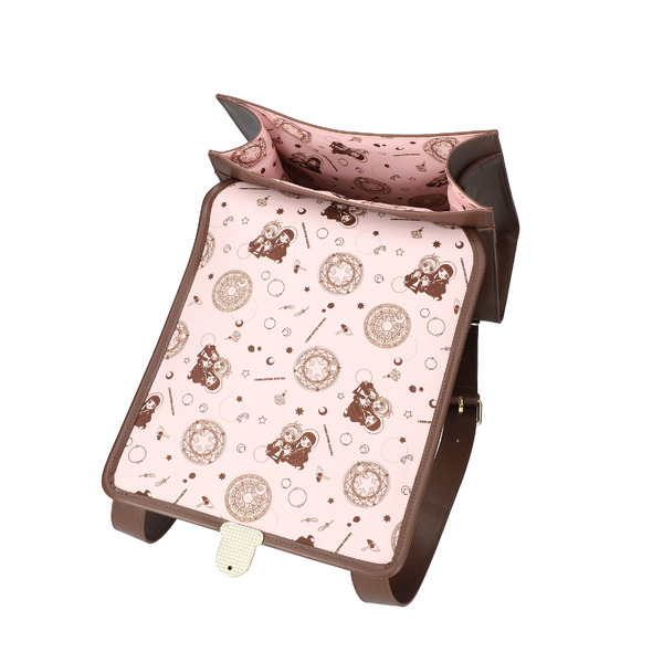 「カードキャプターさくら サッチェルバッグ」