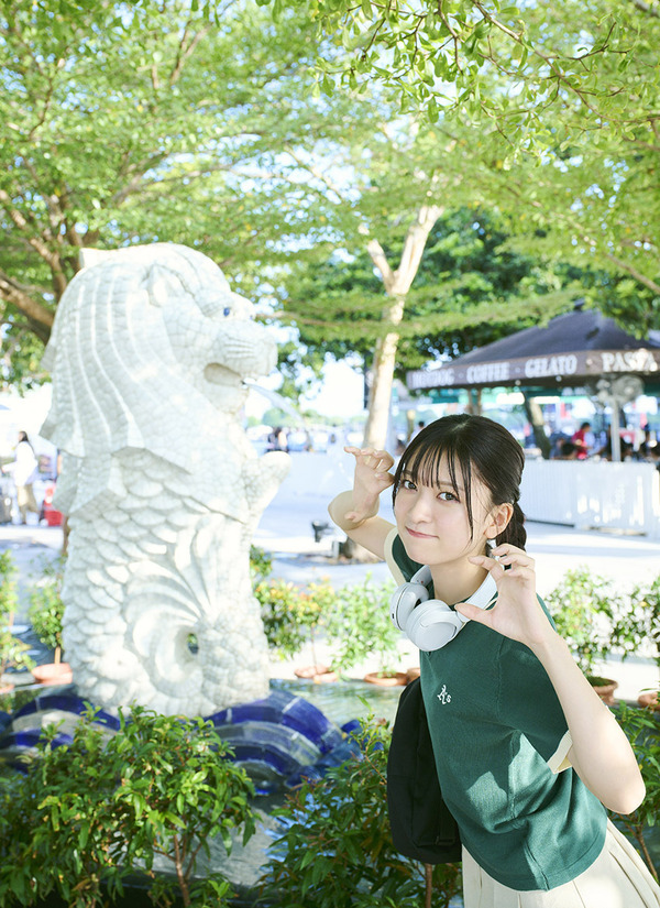 鈴原希実 1st写真集 届け｜掲載カット