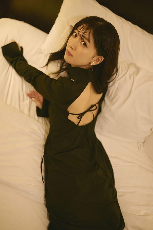 鈴原希実 1st写真集 届け｜掲載カット