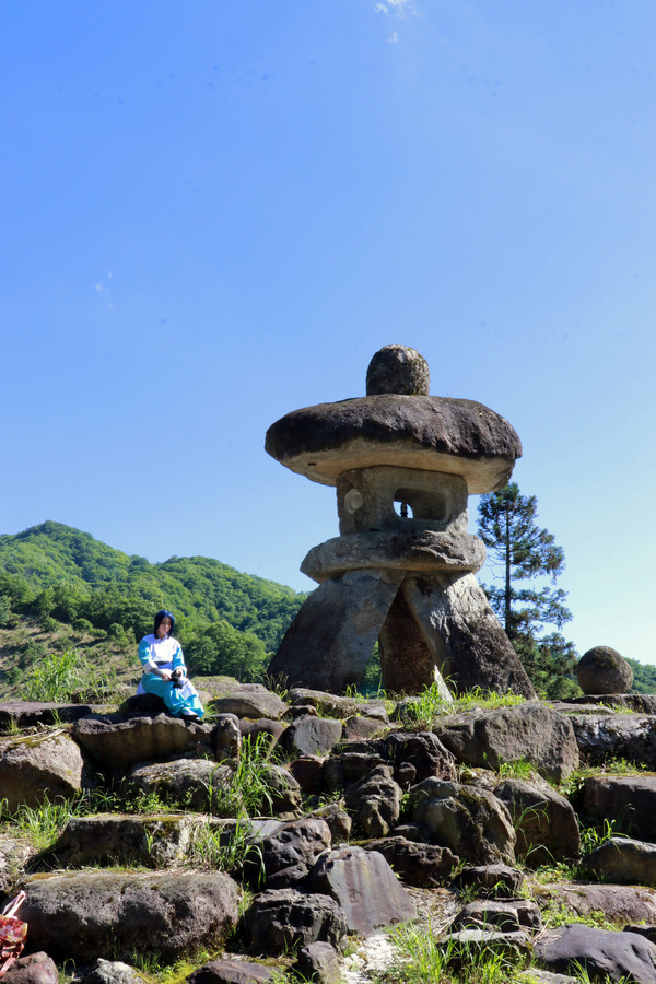 麗Yer's「大自然＆水撮　撮影ロケプロジェクト」